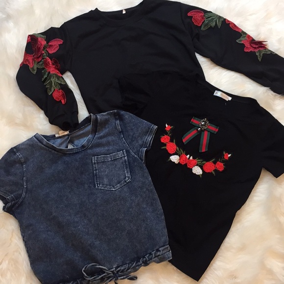 fashion nova blusas 2018